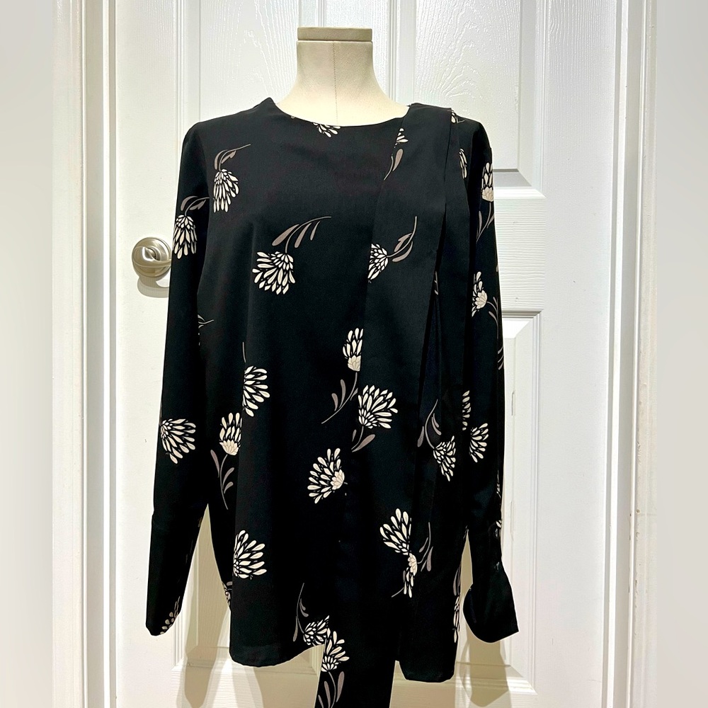 SEVENTY by Sergio Tegon tunic